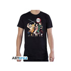 T-shirt Demon Slayer - Group of Heroes - L’emporio dell’avventuriero