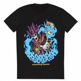 T-shirt Dungeons & Dragons - Acerak Colour Pop - L’emporio dell’avventuriero