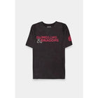 T-shirt Dungeons & Dragons - Premium Logo - L’emporio dell’avventuriero