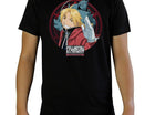T-Shirt Fullmetal Alchemist Brotherhood - Ed & Al - L’emporio dell’avventuriero