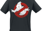 T-shirt Ghostbusters - Classic Logo - L’emporio dell’avventuriero