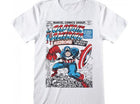 T-shirt Marvel Comics - Captain America Comic Cover - L’emporio dell’avventuriero