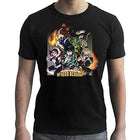 T-shirt My Hero Academia - Group of Heroes - L’emporio dell’avventuriero