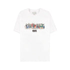 T-shirt Naruto - Gruppo Eroi