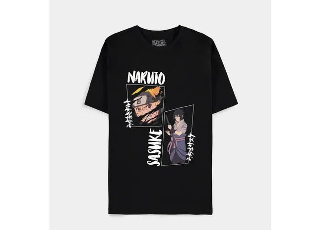 T-shirt Naruto - Naruto Shippuden - L’emporio dell’avventuriero