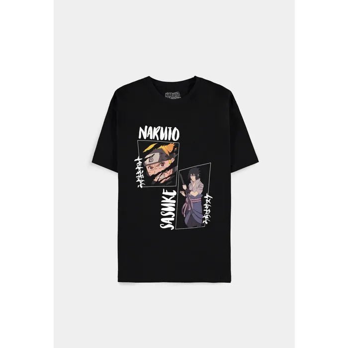 T-shirt Naruto - Naruto Shippuden