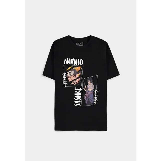 T-shirt Naruto - Naruto Shippuden