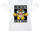 T-shirt Nintendo - Bowser King of Koopas - L’emporio dell’avventuriero