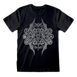 T-shirt Nintendo - The Legend of Zelda Decorazione - L’emporio dell’avventuriero