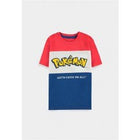 T-shirt Pokemon - Core Logo (Kids) - L’emporio dell’avventuriero