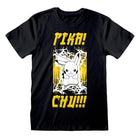 T-shirt Pokemon - Electrifyng - L’emporio dell’avventuriero