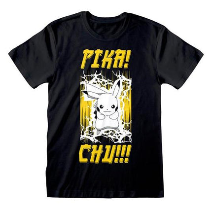 T-shirt Pokemon - Electrifyng - L’emporio dell’avventuriero