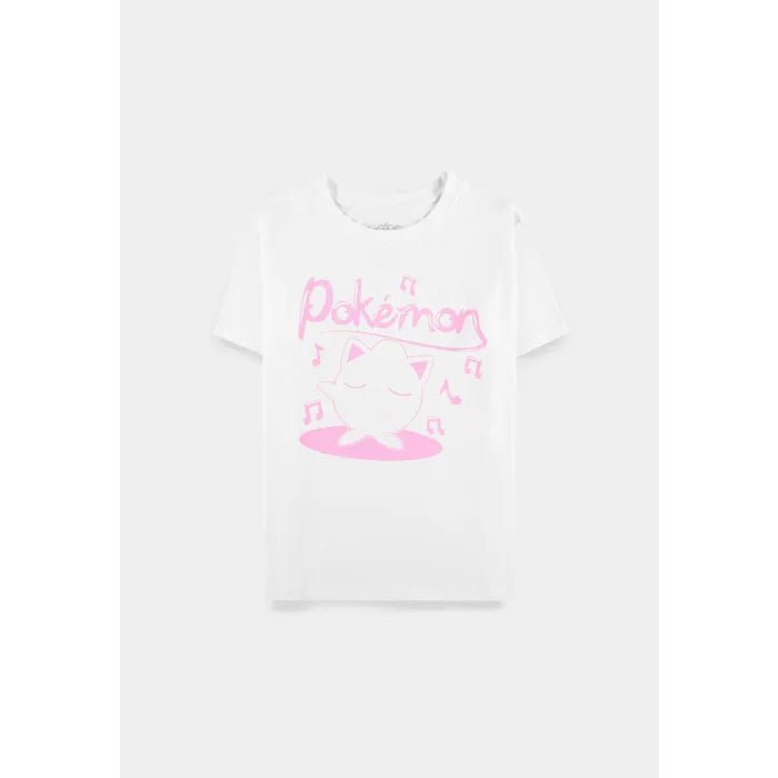 T-shirt Pokémon - Jigglypuff (Donna)