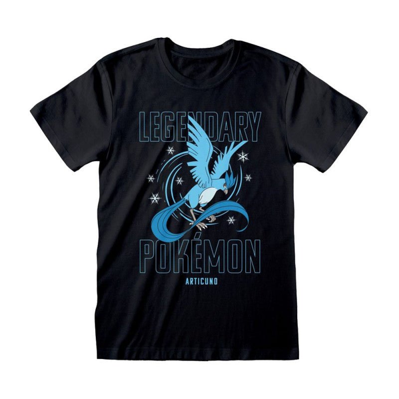 T-shirt Pokémon - Legendary Articuno