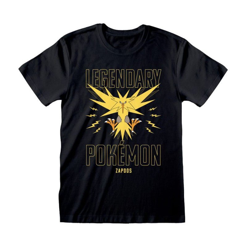 T-shirt Pokémon - Legendary Zapdos