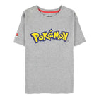 T-shirt Pokémon - Logo Core (Donna)