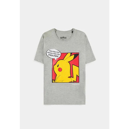 T-shirt Pokemon - Pika Pika