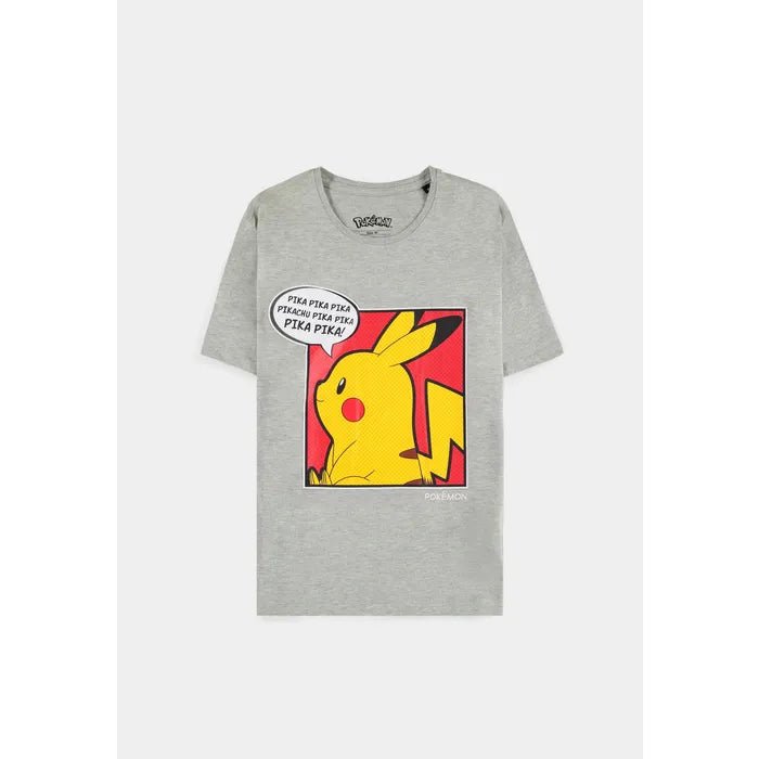 T-shirt Pokémon - Pika Pika