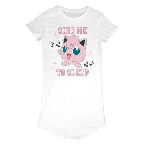 T-shirt Pokemon - Sing Me to Sleep - L’emporio dell’avventuriero
