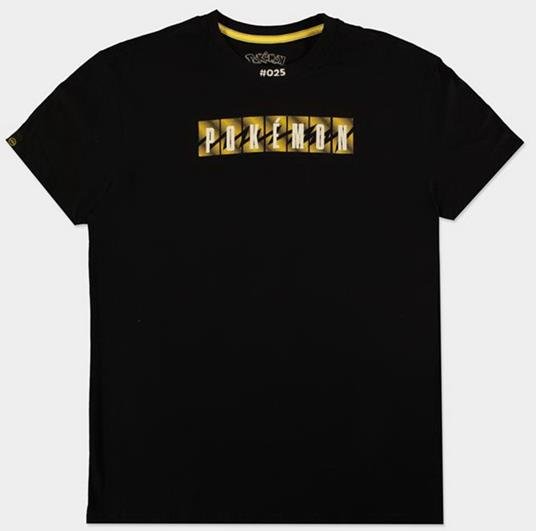 T-shirt Pokémon - The Pika