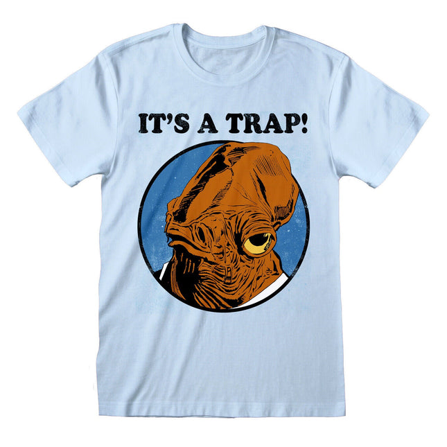 T-shirt Star Wars - It's a Trap!