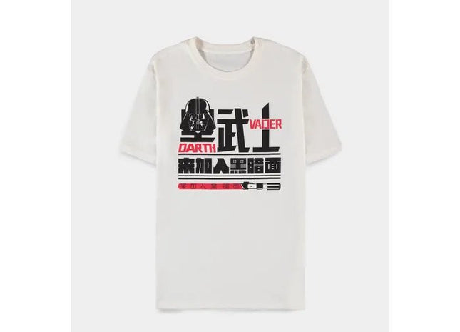 T-shirt Star Wars - Japanese Darth Vader - L’emporio dell’avventuriero