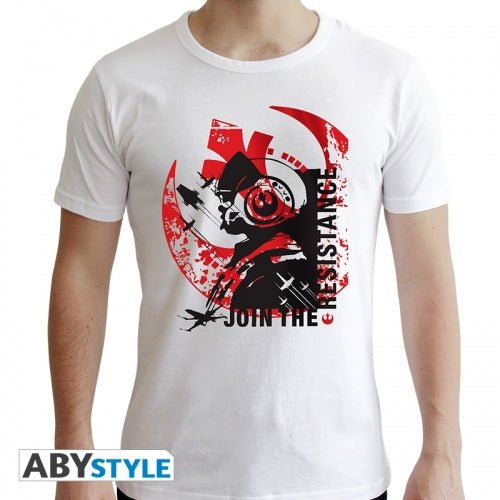 T-shirt Star Wars - Join the Resistance - L’emporio dell’avventuriero