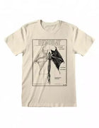 T-shirt Stranger Things - Demobat
