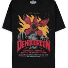 T-shirt Stranger Things - Demogorgon Live - L’emporio dell’avventuriero