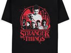 T-shirt Stranger Things - Personaggi - L’emporio dell’avventuriero