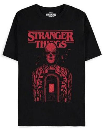 T-shirt Stranger Things - Red Vecna - L’emporio dell’avventuriero