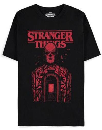 T-shirt Stranger Things - Red Vecna - L’emporio dell’avventuriero
