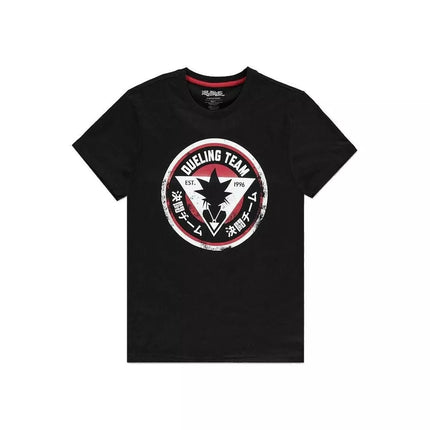 T-shirt Yu-Gi-Oh! - Dueling Team - L’emporio dell’avventuriero