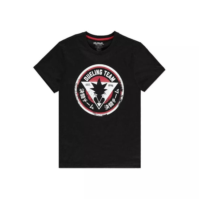 T-shirt Yu-Gi-Oh! - Dueling Team - L’emporio dell’avventuriero
