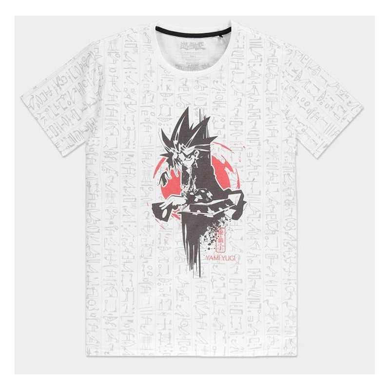 T-shirt Yu-Gi-Oh! - Yami Yugi