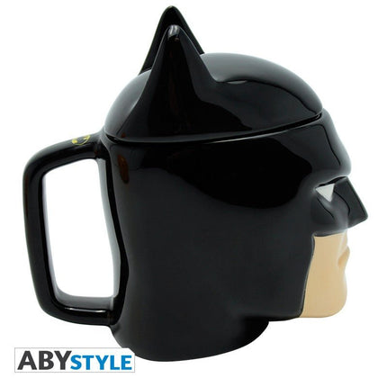 Tazza Batman 3D - L’emporio dell’avventuriero