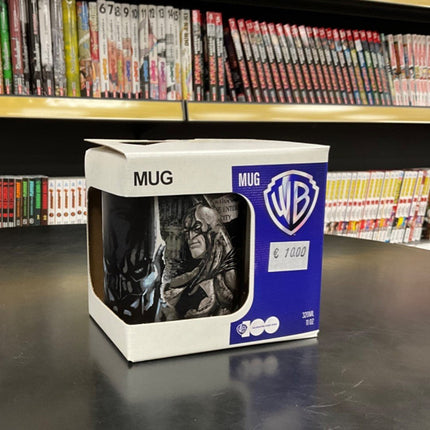 Tazza DC Comics Batman Warner 100th - L’emporio dell’avventuriero