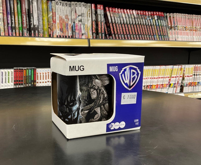 Tazza DC Comics Batman Warner 100th - L’emporio dell’avventuriero