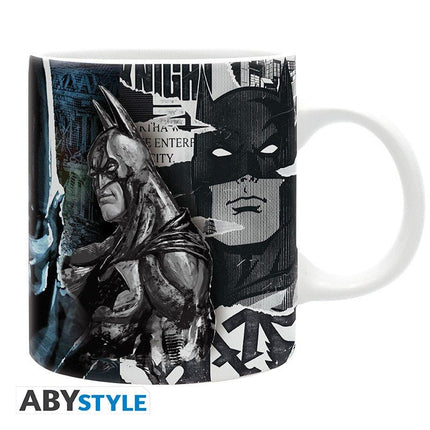 Tazza DC Comics Batman Warner 100th - L’emporio dell’avventuriero
