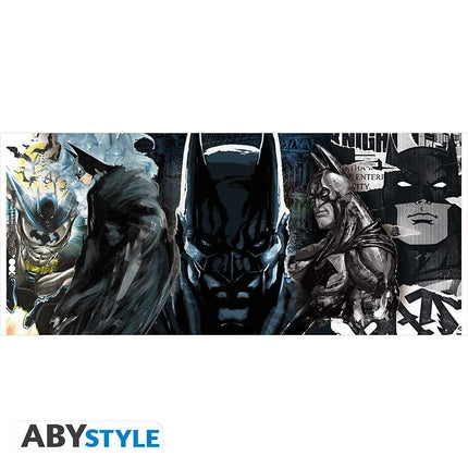 Tazza DC Comics Batman Warner 100th - L’emporio dell’avventuriero