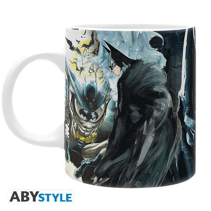 Tazza DC Comics Batman Warner 100th - L’emporio dell’avventuriero