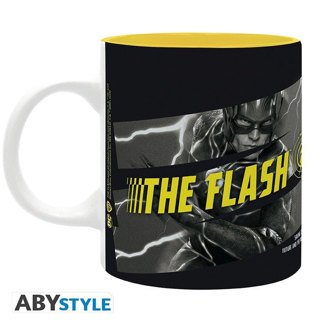 Tazza DC Comics The Flash - Flash & Batman - L’emporio dell’avventuriero