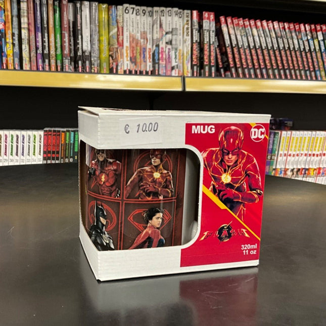 Tazza DC Comics The Flash Group - L’emporio dell’avventuriero