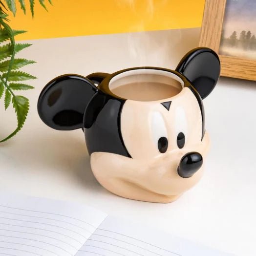 Tazza Disney Mickey Mouse - Mickey 3D Mug - L’emporio dell’avventuriero
