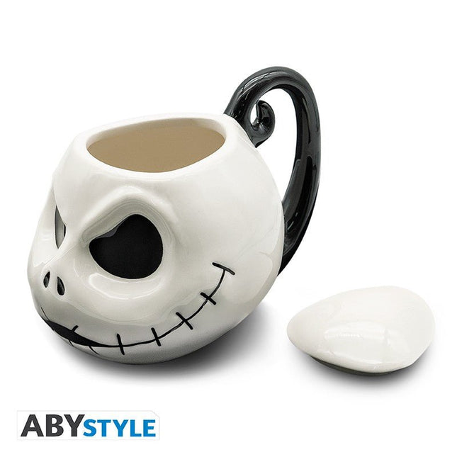 Tazza Disney's Nightmare Before Christmas - Jack Skellington 3D - L’emporio dell’avventuriero