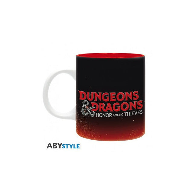 Tazza Dungeons & Dragons - Honour Among Thief (320ml) - L’emporio dell’avventuriero