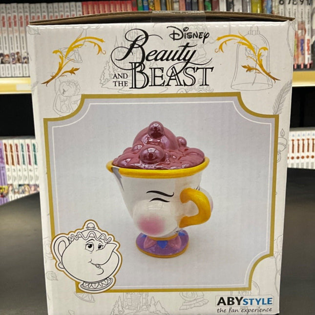 Tazza La Bella e La Bestia - Chip - L’emporio dell’avventuriero