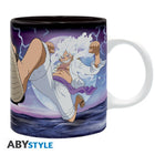 Tazza One Piece Luffy VS Kaidou - L’emporio dell’avventuriero