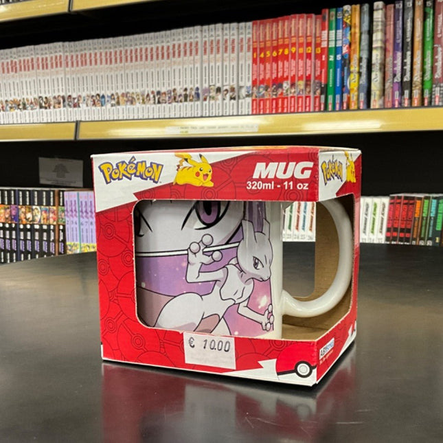 Tazza Pokemon Mewtwo - L’emporio dell’avventuriero