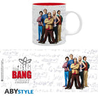 Tazze - Big Bang Theory Casting - L’emporio dell’avventuriero